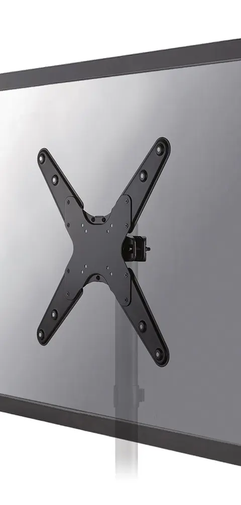 Neomounts FL40-430BL14 TV pole mount 32-55" - diam. 28-50 mm