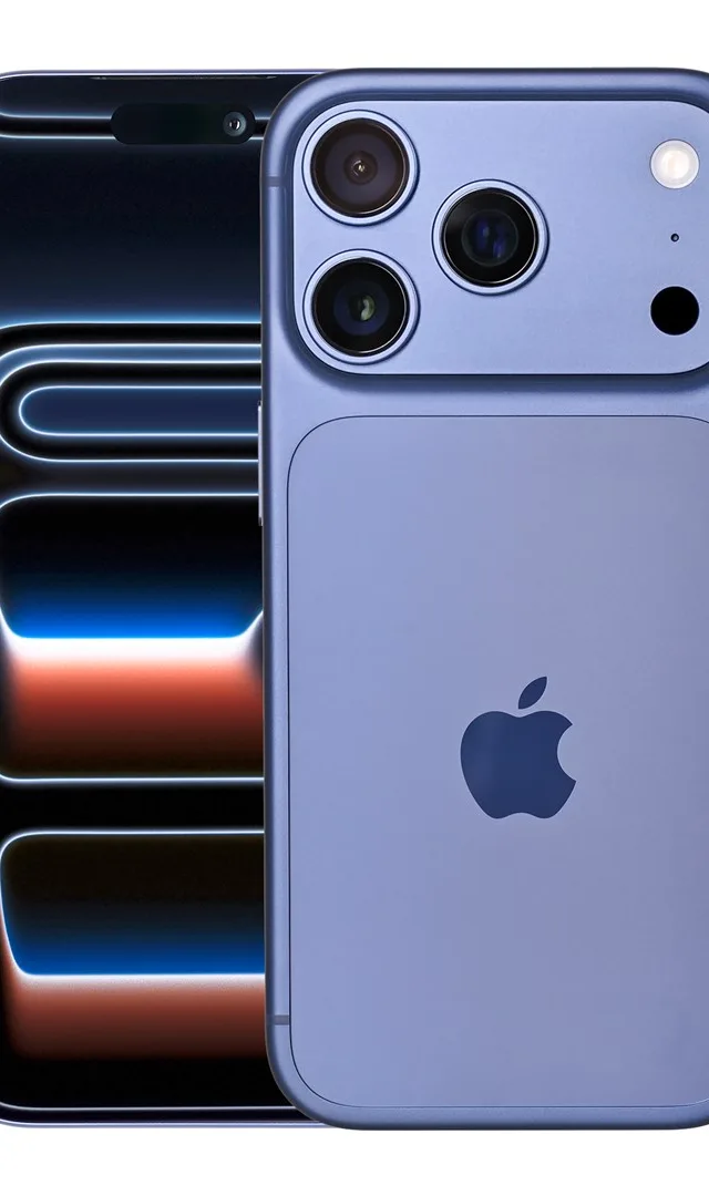 IPhone 17 Pro 256GB - Deep Blue