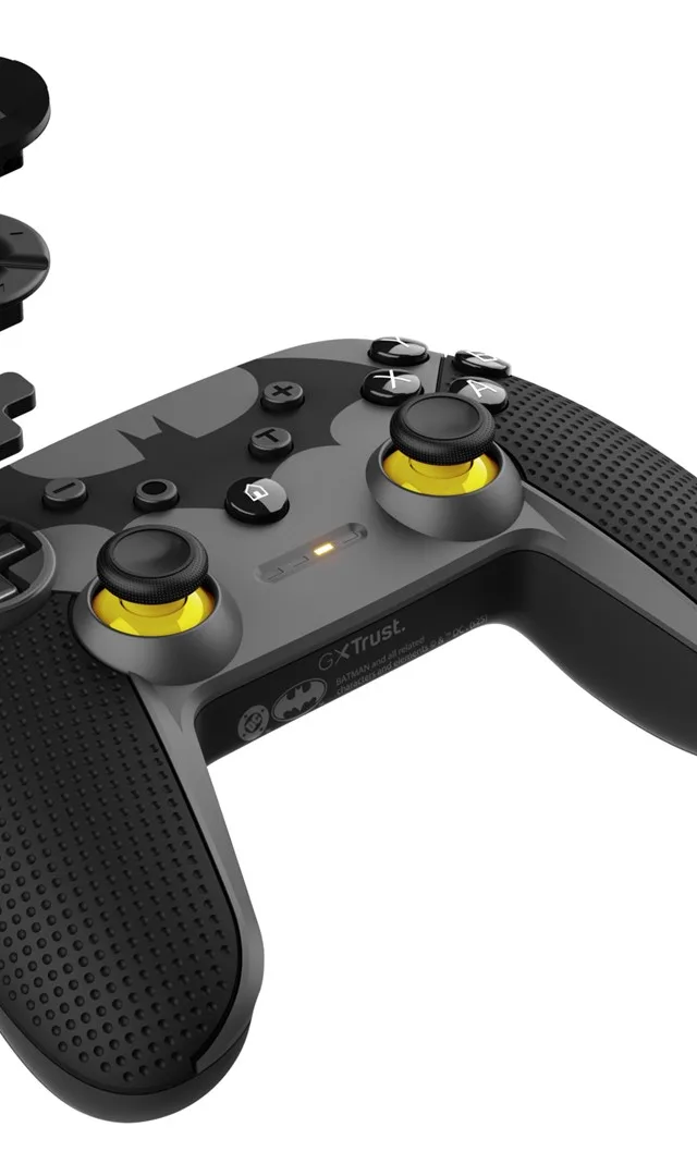 Trust GXT 542BM Muta Wireless Controller - Batman Edition