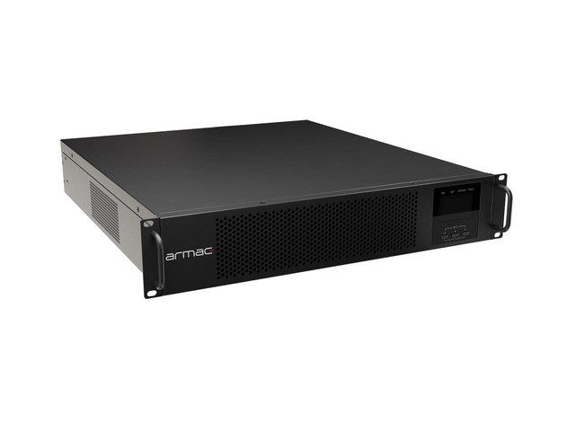 UPS Armac Rack 3000VA Online PF1 Dust Free