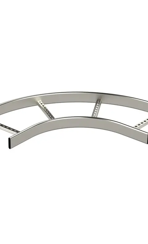 KS90-300 R=300 HDG CORNER PIECE