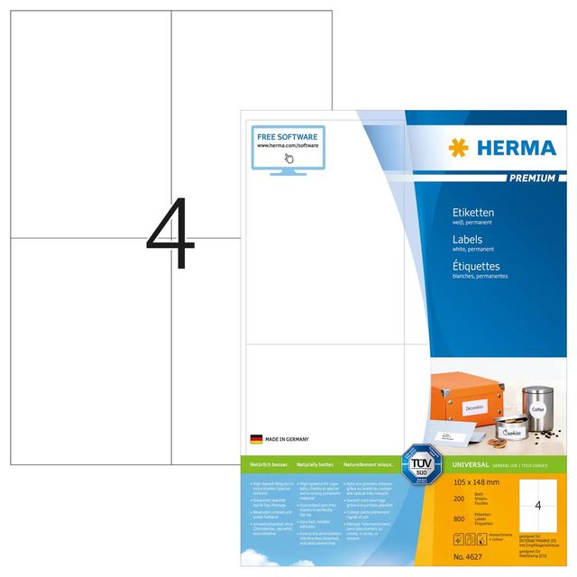 Handset Battery for HM2/HM201/HD3 Series