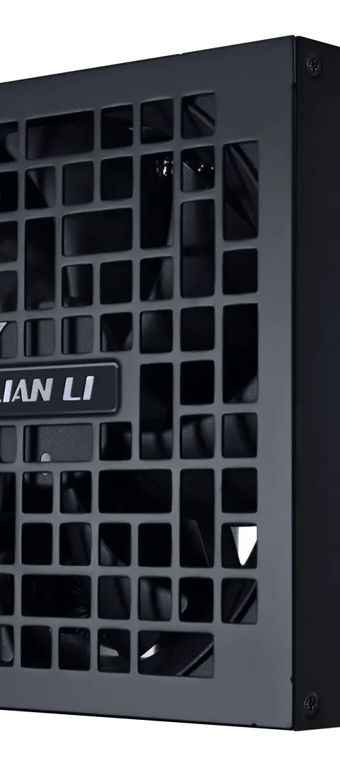 Lian Li RS1000G power supply unit 1000 W 20+4 pin ATX ATX Black
