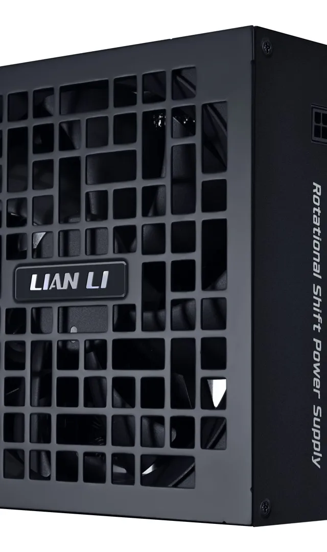 Lian Li RS1000G power supply unit 1000 W 20+4 pin ATX ATX Black