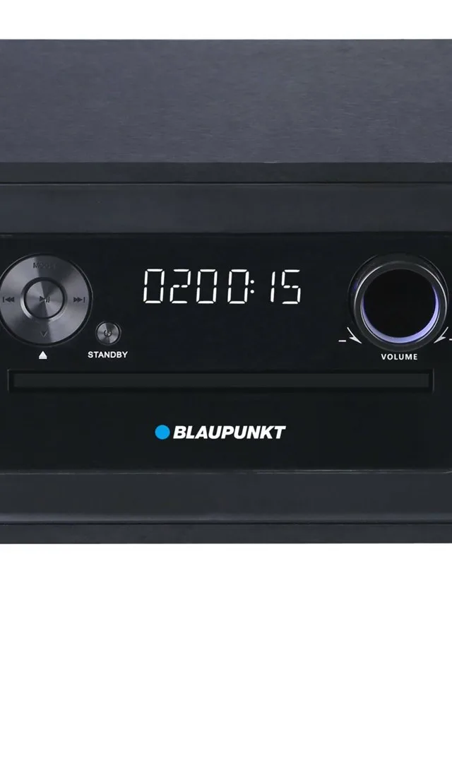 Blaupunkt MS20BK Microsystem With Bluetooth