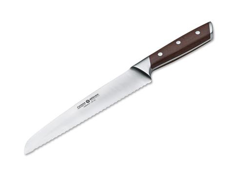 BöKer Forge Wood Bread Knife 22 Cm