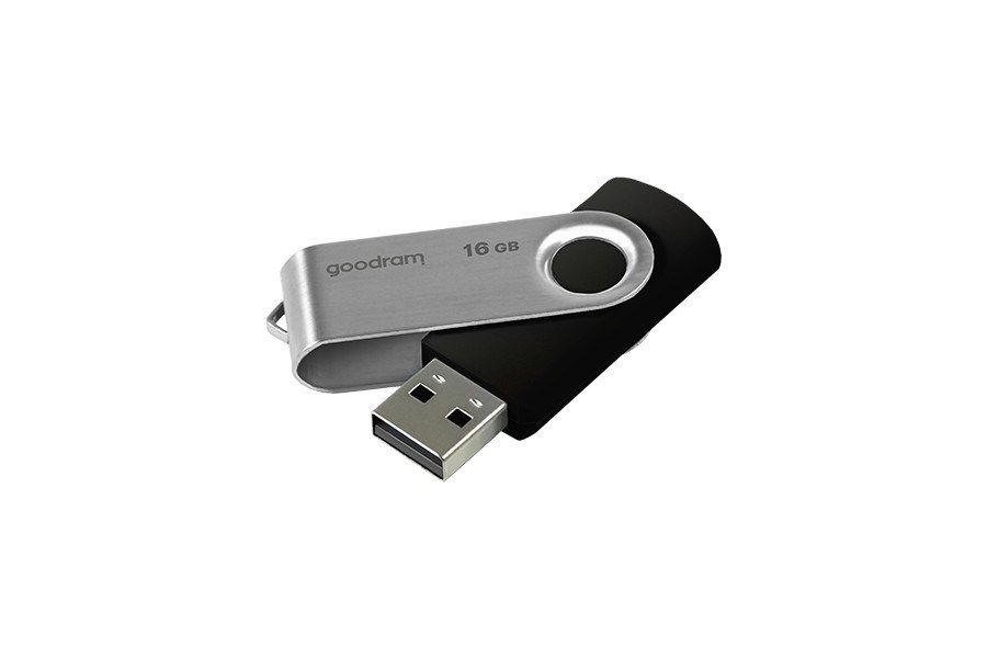Goodram UTS2 USB flash drive 16 GB USB Type-A 2.0 Black