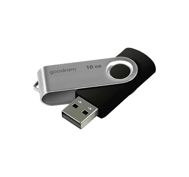 Goodram UTS2 USB flash drive 16 GB USB Type-A 2.0 Black