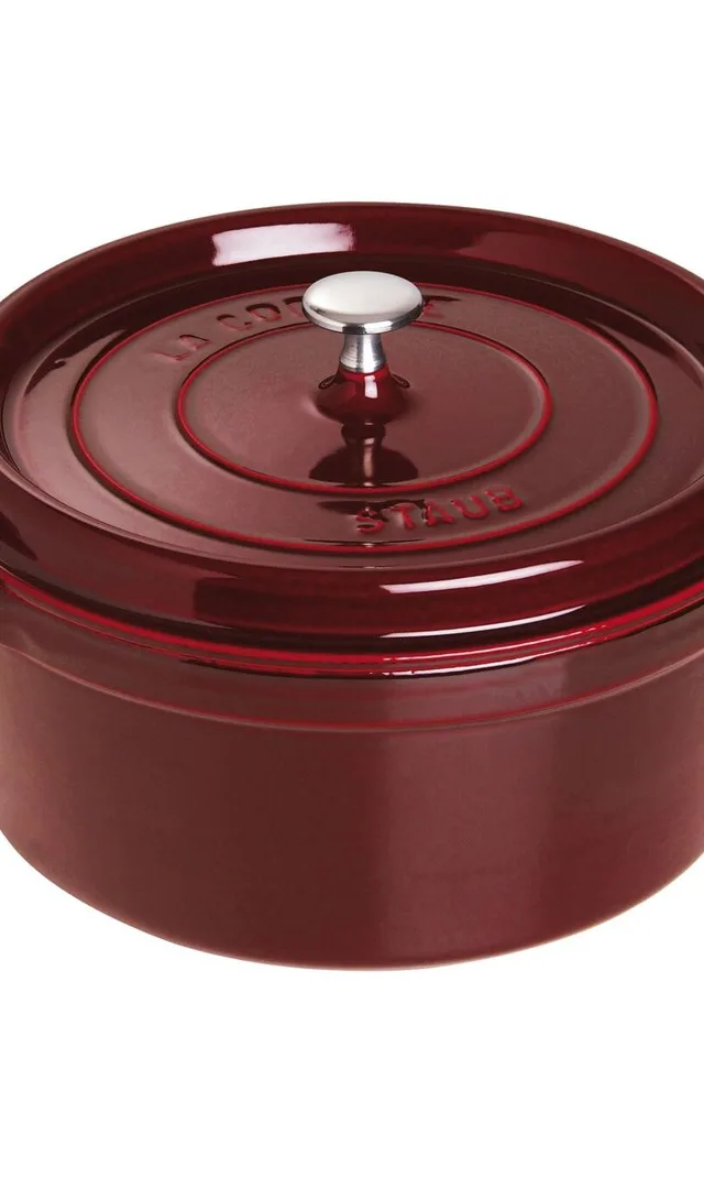 ZWILLING STAUB LA COCOTTE 6.7 L Round Cast iron Casserole baking dish