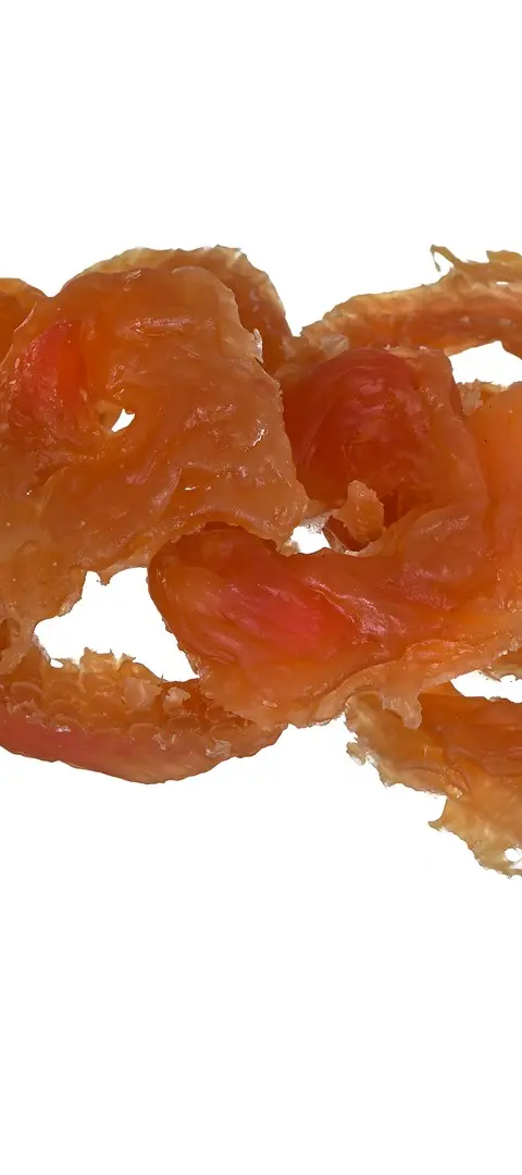PETITTO Soft Chicken Rings - Dog Treat - 500 G