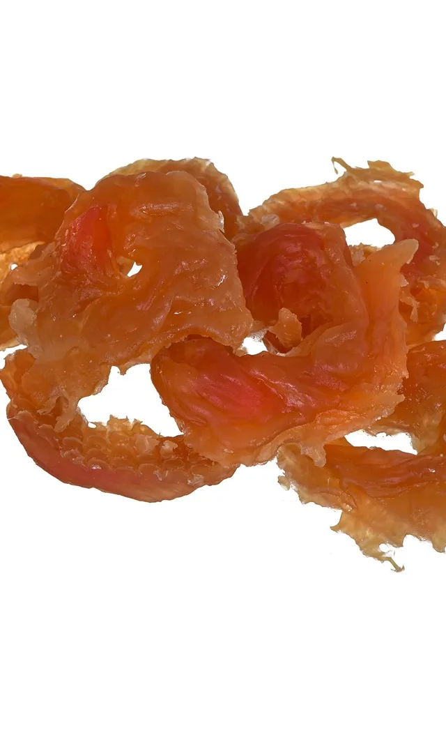 PETITTO Soft Chicken Rings - Dog Treat - 500 G