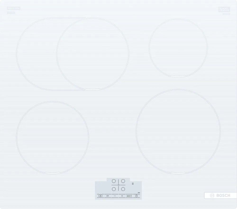 BOSCH PIF612BB1E Induction Cooktop