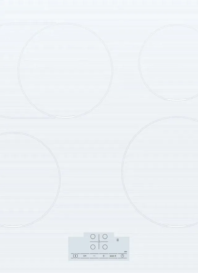 BOSCH PIF612BB1E Induction Cooktop
