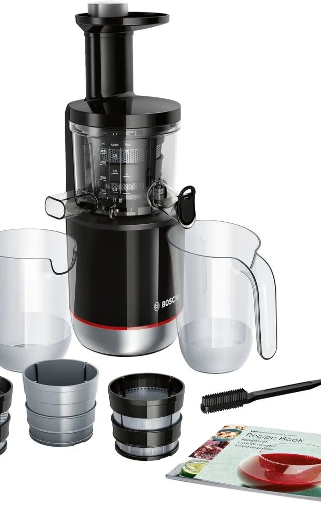 Bosch MESM731M Slow Juicer 150 W Black