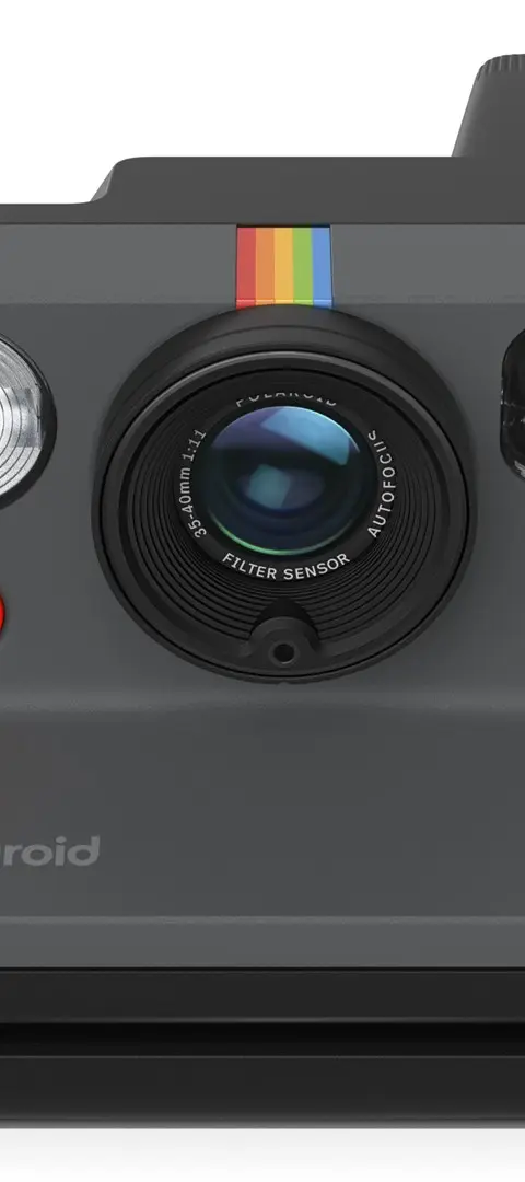 Polaroid Now Gen 3 Black