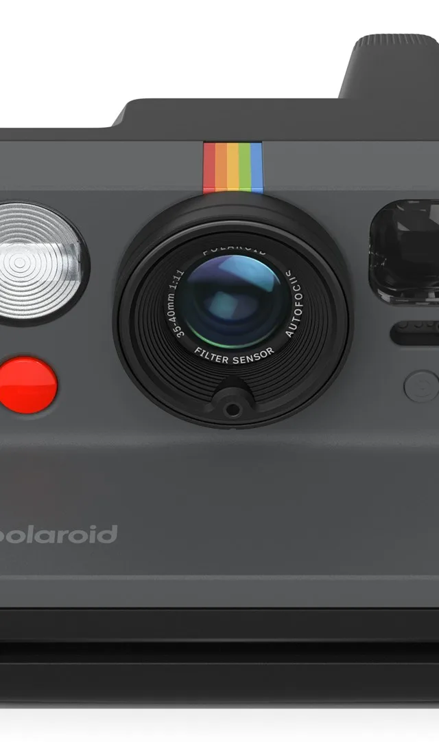 Polaroid Now Gen 3 Black