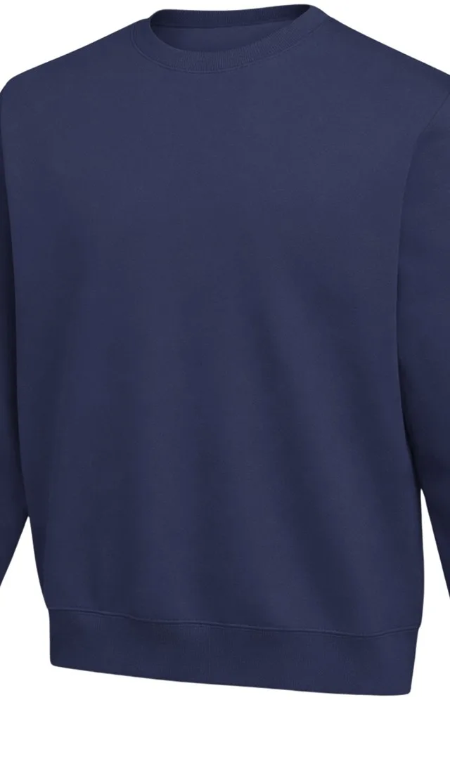 Bluza dla dzieci Nike Park 26 Fleece Crew granatowa IO9045 410 XS