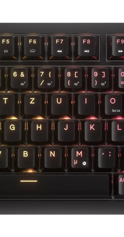 Corsair K65 RGB MINI 60% Mechanical Gaming Keyboard