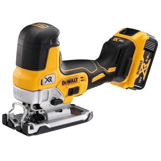 DEWALT WYRZYNARKA 18V 2x5 0Ah DCS335P2