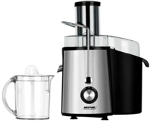 MPM MSO-18-M Juicer 1000 W Black Silver