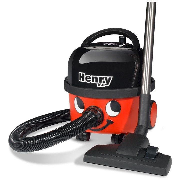 LotusGrill Henry Compact 6 L Drum Vacuum Dry 620 W Dust Bag