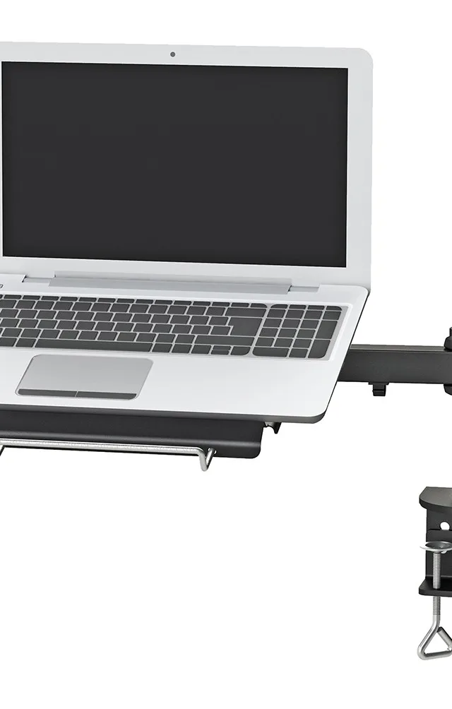 Neomounts NOTEBOOK-D100 Laptop holder monitor arm 10-22"