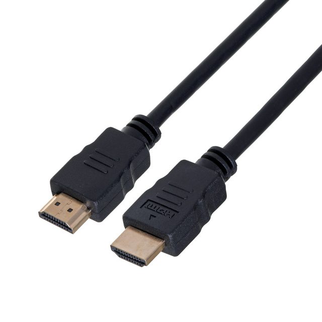 Lanberg CA-HDMI-10CC-0100-BK HDMI cable 10 m HDMI Type A (Standard) Black