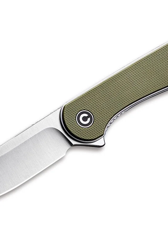 Knife CIVIVI Elementum D2 G10 Green C907E