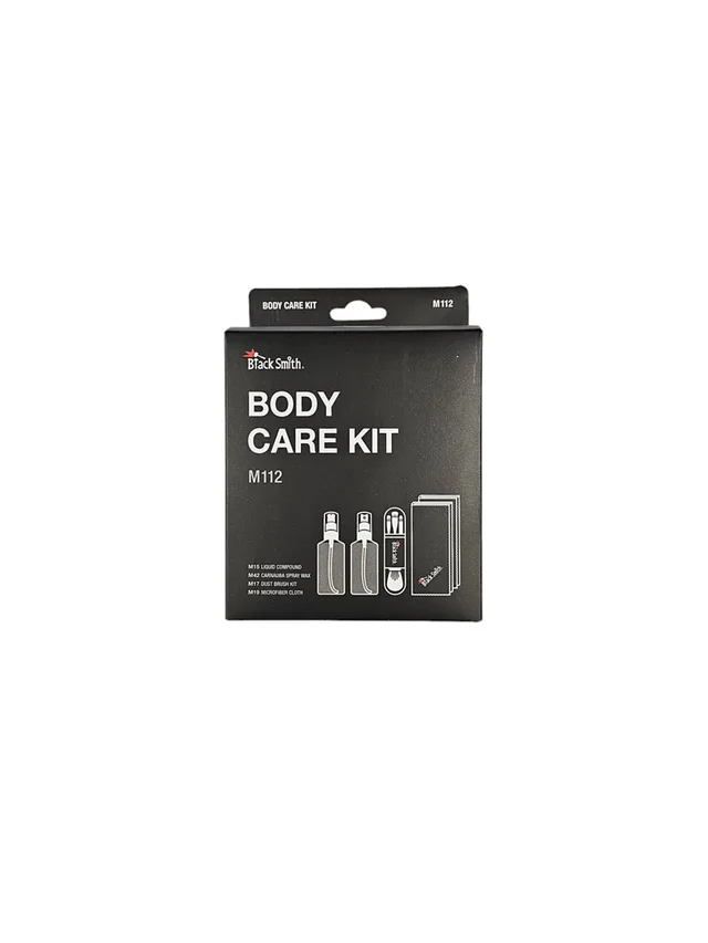 BlackSmith M112 Body Care Kit – zestaw do konserwacji korpusu gitary