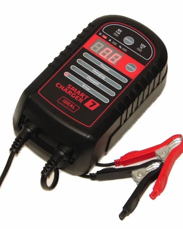 Smart Charger Intelligent Charging Device