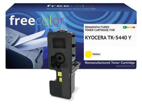 Freecolor K16582F7 toner cartridge 1 pc(s) Compatible Yellow