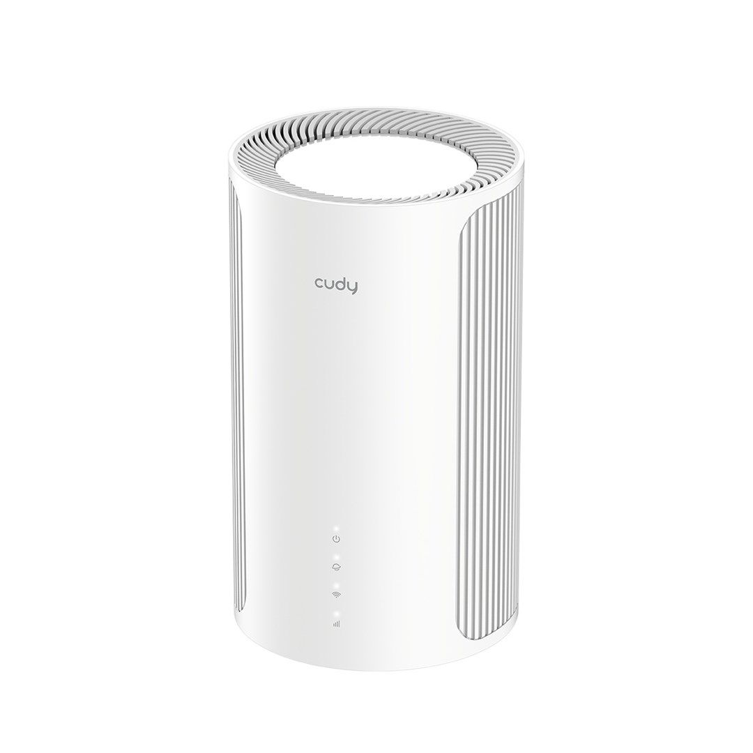 CUDY P4 Wi-Fi 6 5G SA/NSA AX3000 Router