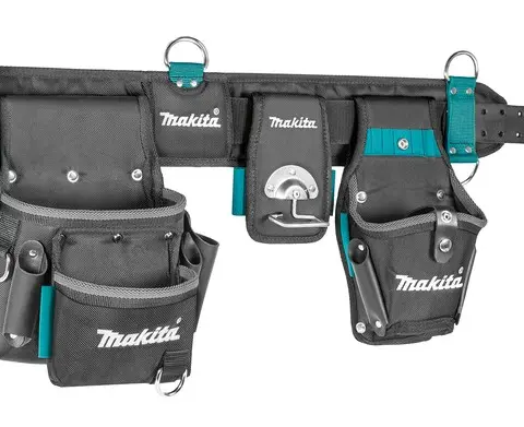 Makita E-15235 Approved Carrying Case Kit With Belt For Heavy Tools