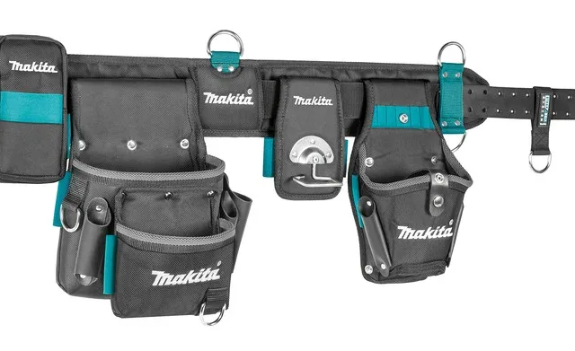 Makita E-15235 Approved Carrying Case Kit With Belt For Heavy Tools