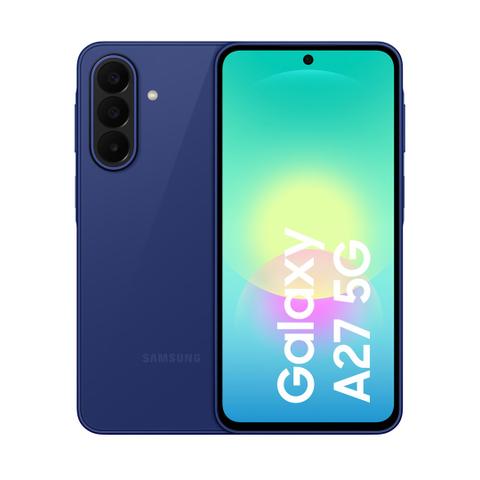 Samsung Galaxy A27 5G Dual Sim 6RAM 128GB EU Blue