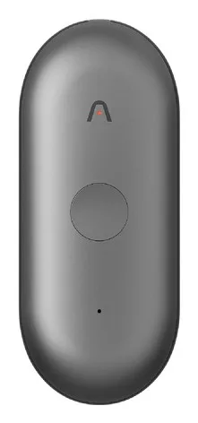 PLAUD NotePin S Black
