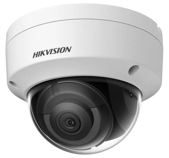 HIKVISION Easy IP 4.0-2nd Dome IP67 10.4MP 2.8mm