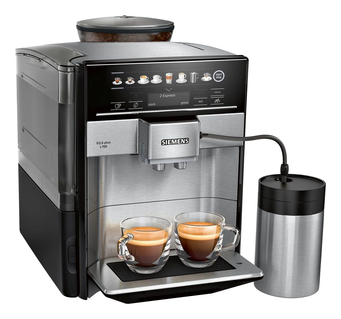 EQ.6 Plus S700 TE657M03DE Kaffeevollautomat