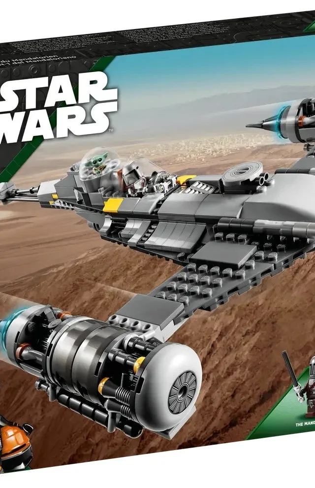 LEGO Star Wars N-1 Starfighter Des Mandalorianers 75325