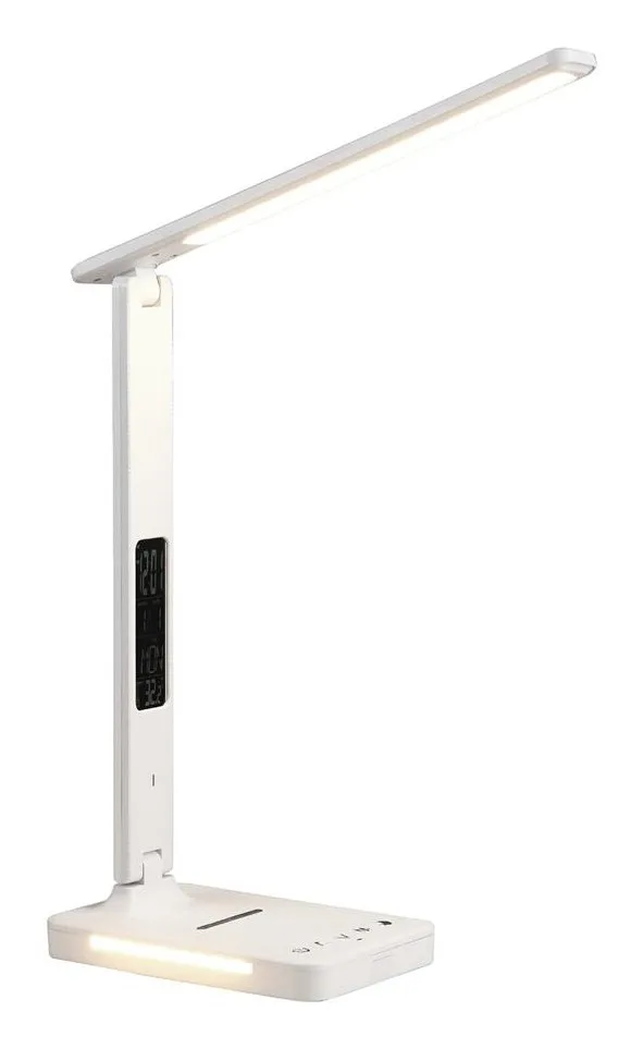 Avide LED Tischleuchte BüRo Mit Telefon Charger 7W 350lm