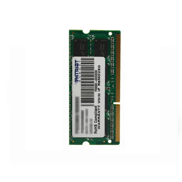 Patriot Memory 8GB PC3-12800 memory module 1 x 8 GB DDR3 204-pin SO-DIMM