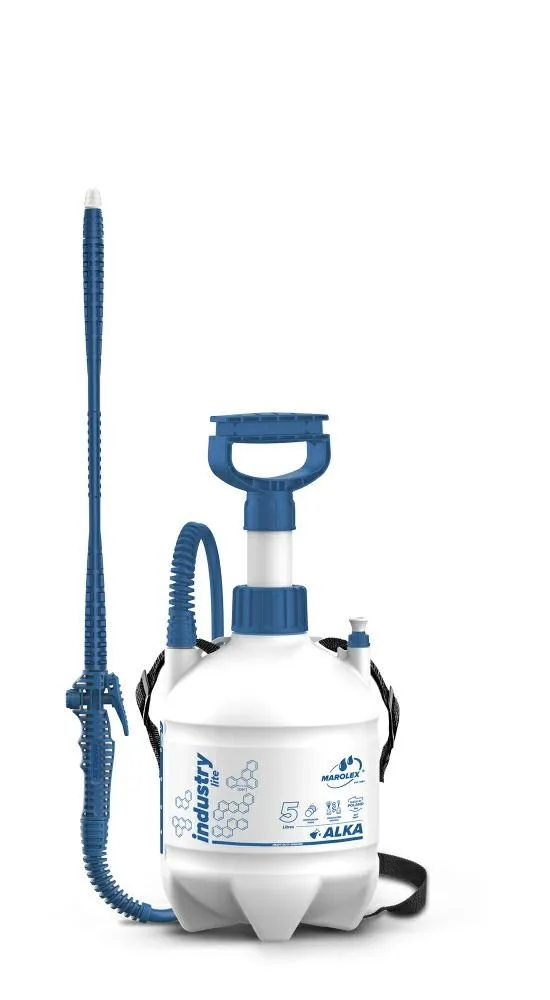 Marolex Sprayer Industry Lite Alka Line 5