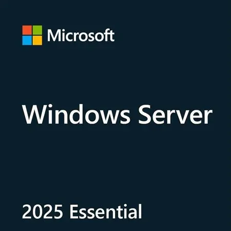 Windows Svr Essentials 2025 Polish 10 Core Actina