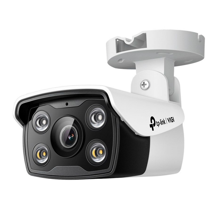 TP-Link VIGI 4MP Outdoor Full-Color Bullet Network Camera