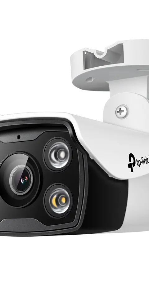 TP-Link VIGI 4MP Outdoor Full-Color Bullet Network Camera