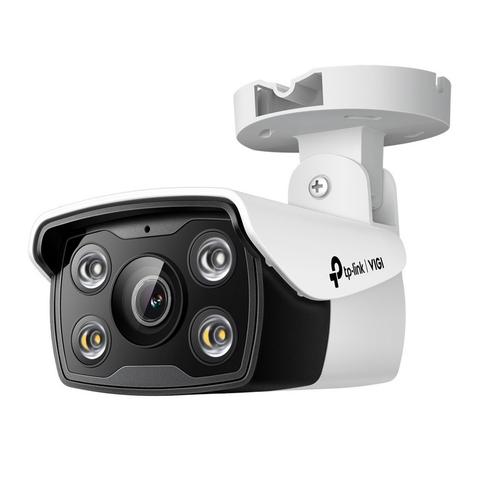 TP-Link VIGI 4MP Outdoor Full-Color Bullet Network Camera