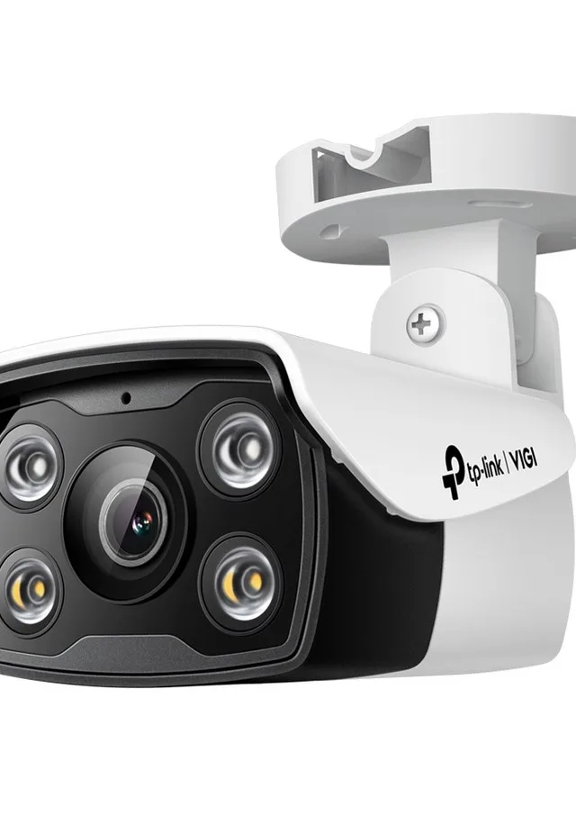 TP-Link VIGI 4MP Outdoor Full-Color Bullet Network Camera