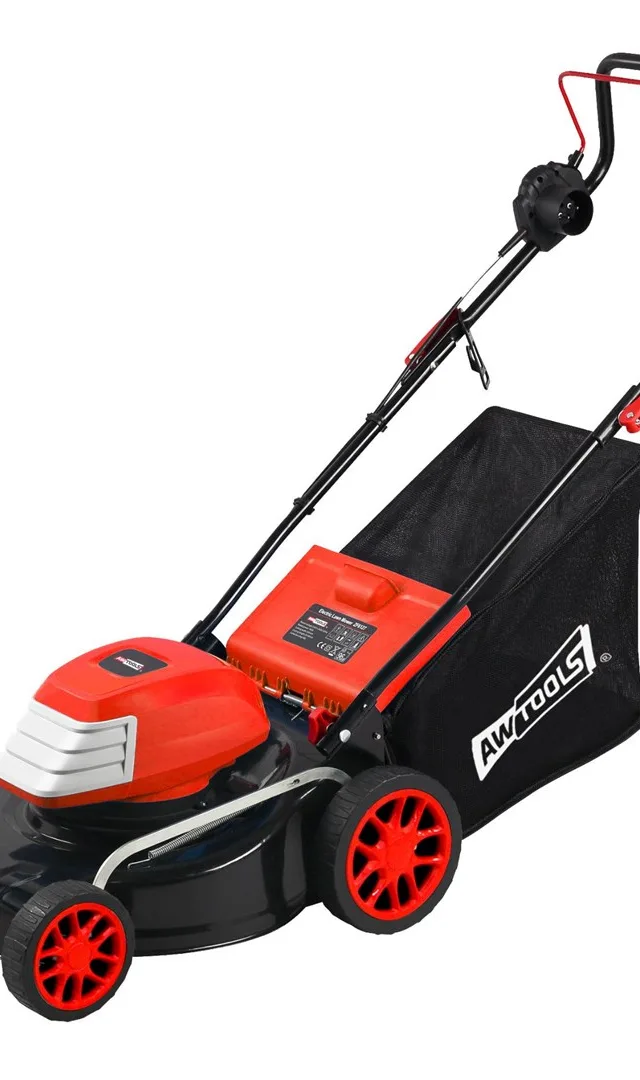 AWTOOLS KOSIARKA ELEKTRYCZNA ZF6127A/1600W40cm SILNIK INDUKCYJNY