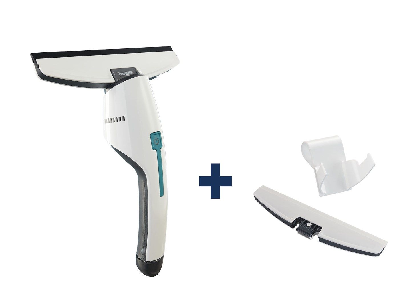 Window Cleaner With Accessories Leifheit Nemo 51035