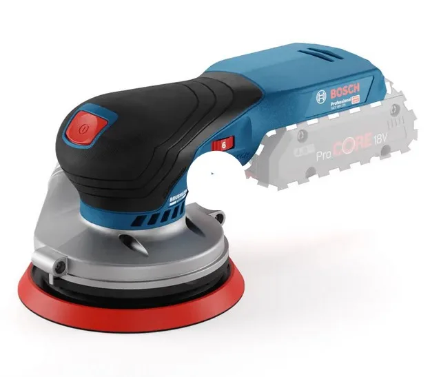 GEX Professional 18V-125 - Exzenterschleifer